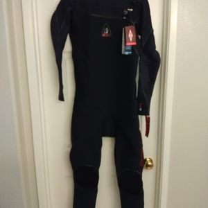 New Jack O Legend 4.5/3 mm Wetsuit